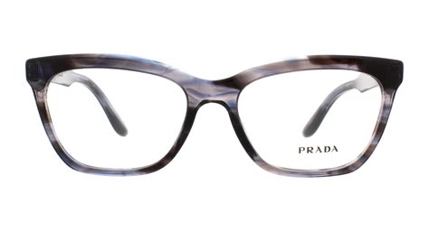 prada blue lace glasses|vpr 172 prada.